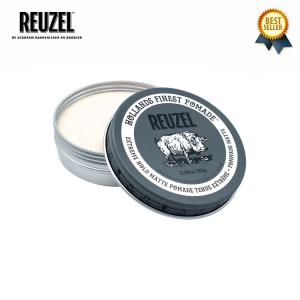 ルーゾーの白ポマード　113g 新品未使用 REUZEL POMADE ルーゾー ポマード113g [白] : Milky Way Yahoo店