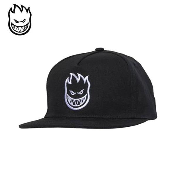 SPITFIRE WHEELS スピットファイヤー BIGHEAD SNAPBACK キャップ 深め...