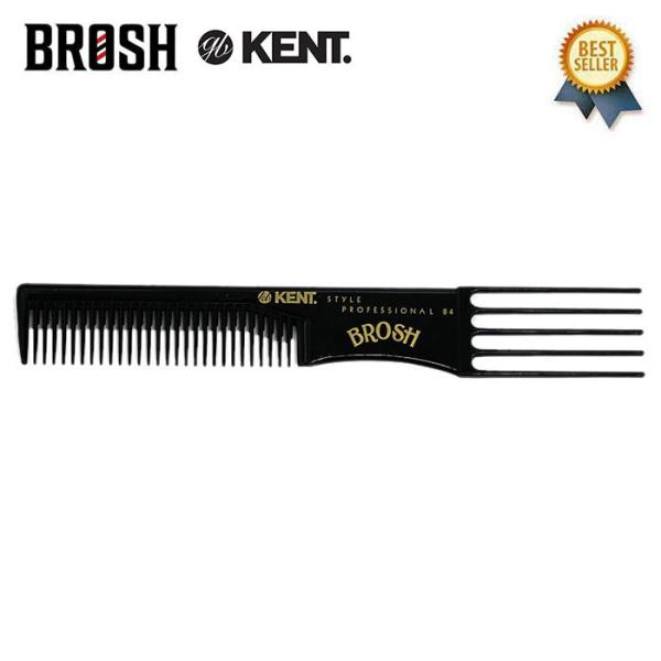 KENT × BROSH COLLABORATION NEEDLE COMB BROSH ブロッシュ...