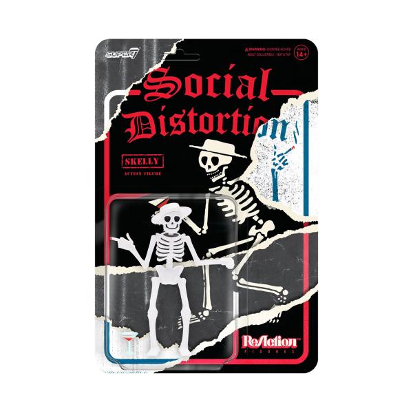 Super7 スーパーセブン フィギュア パンクロック ソーシャル・ディストーション おもちゃ So...