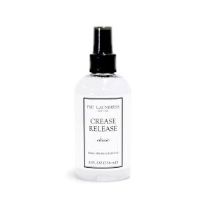 ザ・ランドレス シワ取りスプレー 衣類 シャツ ブラウス 正規輸入品 THE LAUNDRESS CREASE RELEASE 236ml｜oss