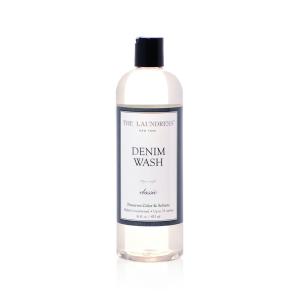 ザ・ランドレス 洗剤 デニムウォッシュ デニム用 ジーンズ デニム 海外 正規輸入品 THE LAUNDRESS DENIM WASH 475ml｜oss