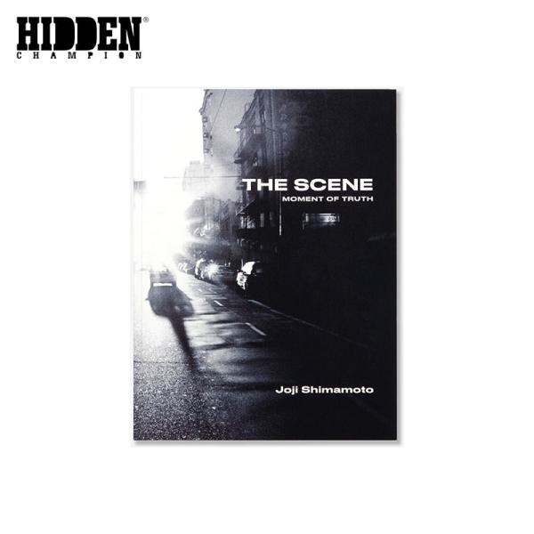 写真集 雑誌 アメリカ THE SCENE - MOMENT OF TRUTH / Joji Shi...
