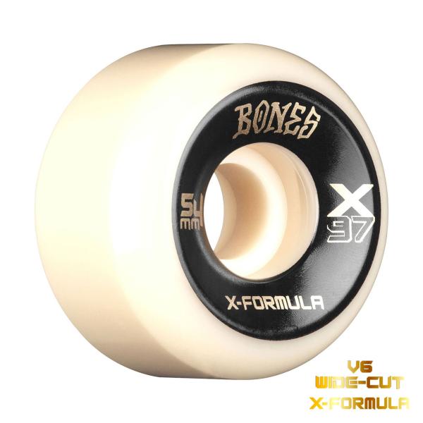 正規輸入品 BONES WHEELS ボーンズ ウィール スケボー ハード 54mm 56mm X-...