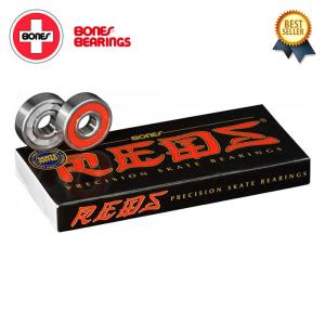 新品送料無料 BONES SUPER REDS ボーンズ ベアリング ボーンズ スケートボード ベアリング スーパーレッドズ BSACSR88