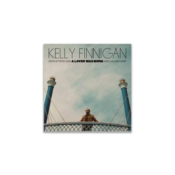 KELLY FINNIGAN / A LOVER WAS BORN (CD) / COLEMINE ...