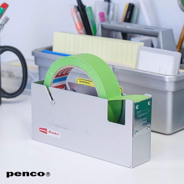 penco (ペンコ) テープディスペンサー テープカッター おしゃれ かわいい テープ台 セロハン...