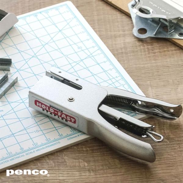 penco (ペンコ) ステープラー ホッチキス おしゃれ ホチキス 文房具 プレゼント 男性 女性...