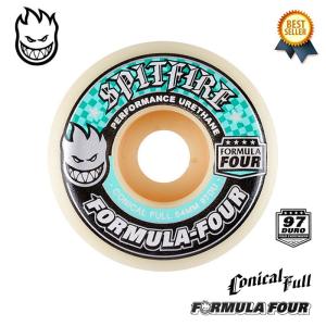 SPITFIRE WHEELS スピットファイヤー FORMULA FOUR RADIAL FULL 97DURO