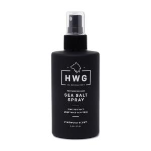 Hardworking Gentlemen ハードワーキングジェントルメン スプレー スタイリング剤 TEXTURIZING HAIR SEA SALT SPRAY 177ml