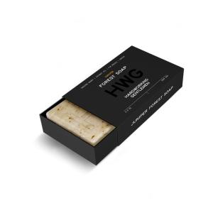 Hardworking Gentlemen HWG ハードワーキング ジェントルメン 石鹸 ソープ オーガニック メンズコスメ 洗顔 FOREST TONIC JUNIPER SOAP 113g