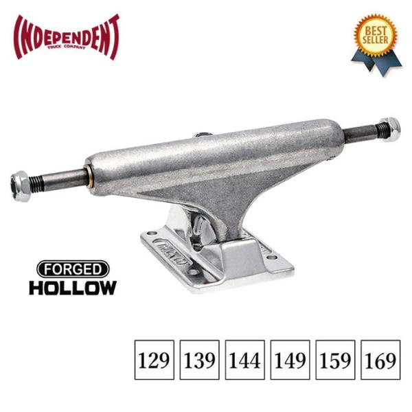 INDEPENDENT TRUCKS (インディペンデント) STAGE 11 FORGED HOL...