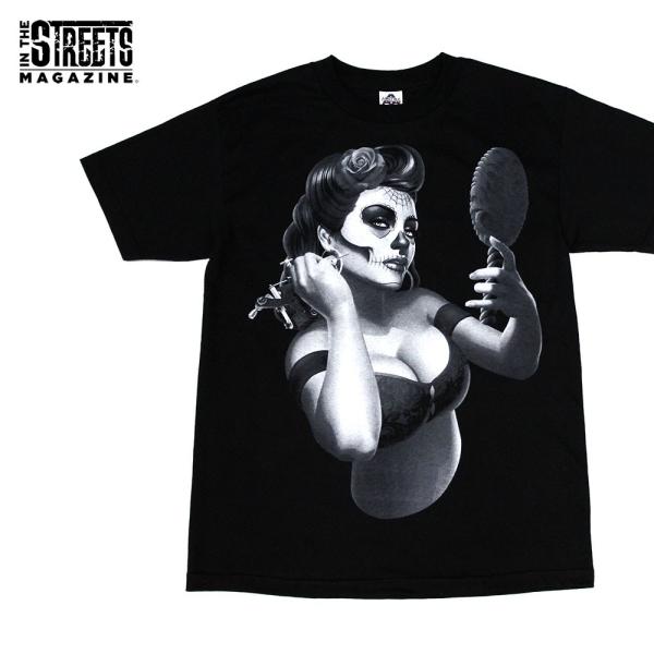 IN THE STREETS MAGAZINE - Tim Lowery T / メンズ 大きいサイ...