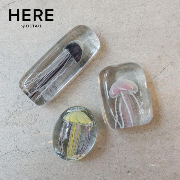 HERE by DETAIL (ヒア バイ ディテール) Jellyfish Twisted Leg...
