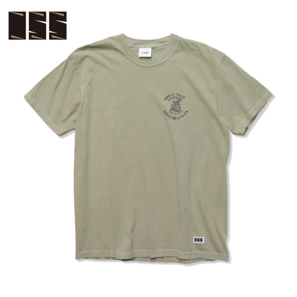 055 (LINKAGE) OPIE ORTIZ TATTOO D.G.W.D 13 T-SHIRT...