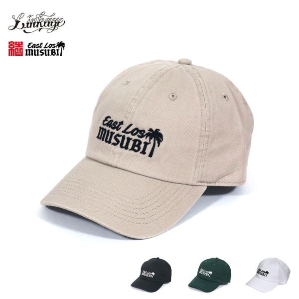 LINKAGE リンケージ East Los Musubi x 結 MUSUBI / Basebal...