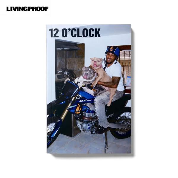 Living Proof Magazine リビング・プルーフ・マガジン TOMPKINS SQUA...