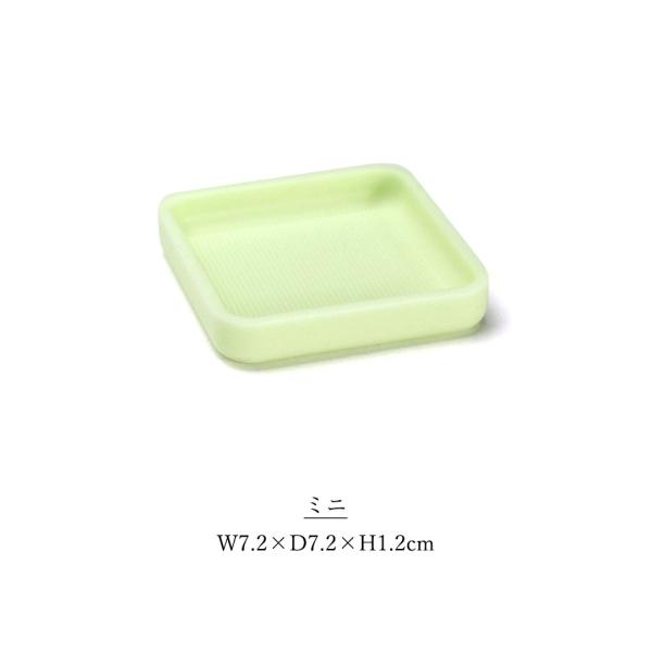 カウンティーコム グロー パーツトレイ ミニ 蓄光 トレイ おしゃれ アクセサリー 小物入れ ブラン...