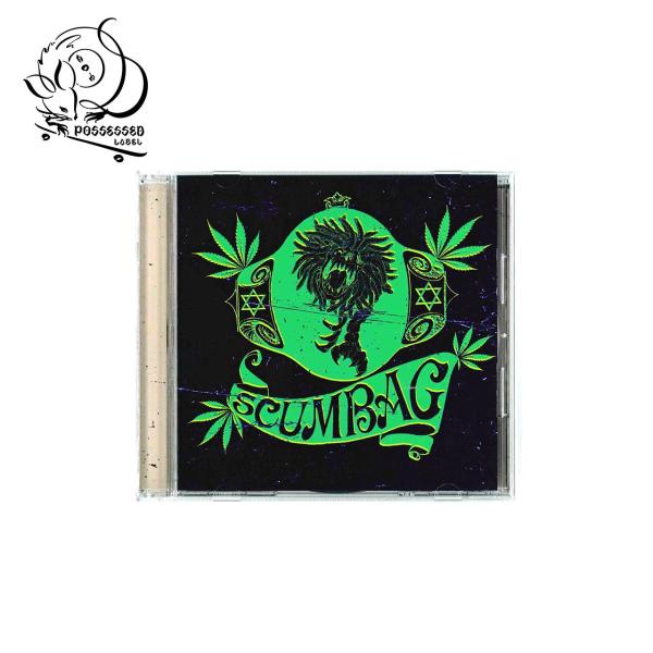 THE SCUMBAG / 編集盤 (CD) / POSSESSED LABEL / PL-01 /...