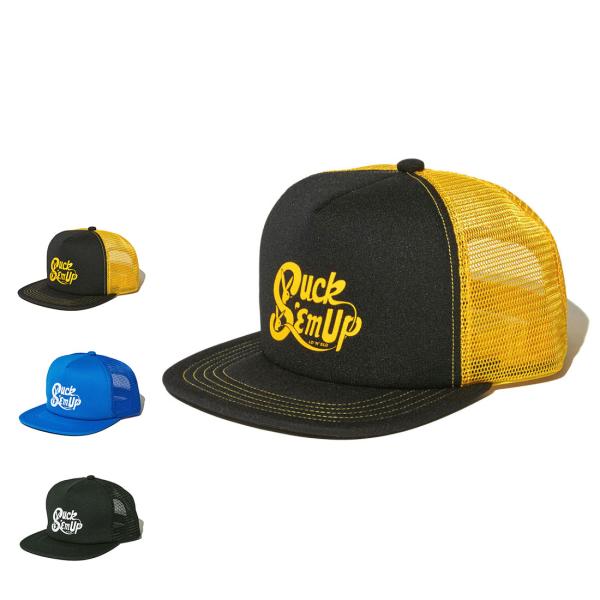 ラディアル RADIALL メッシュキャップ メンズ ストリート ブランド 深め Them TRUC...