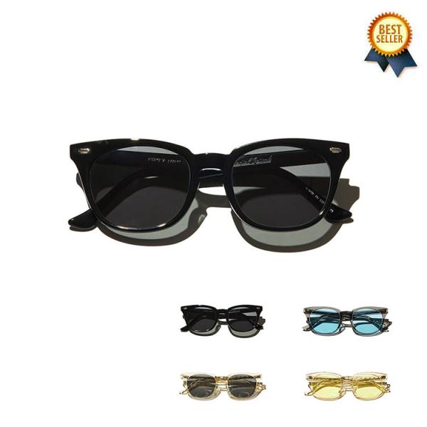 RADIALL ラディアル サングラス メンズ ブランド 軽量 ファッション おしゃれ クリアフレー...