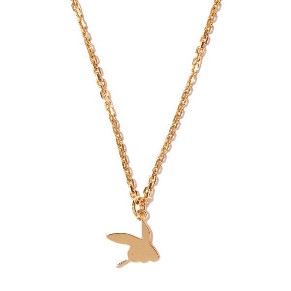 RADIALL ラディアル ネックレス シルバー925 金 ゴールド BUNNY NECKLACE ...