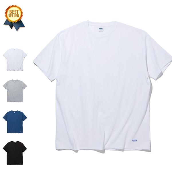 RADIALL (ラディアル) BASIC CREW NECK T-SHIRT S/S Tシャツ t...