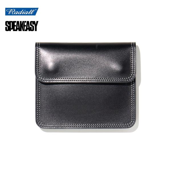RADIALL (ラディアル) True Deal COMPACT TRUCKER WALLET ト...
