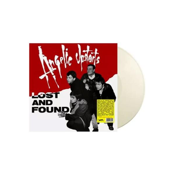 ANGELIC UPSTARTS / LOST &amp; FOUND (LP/COLOR VINYL) /...