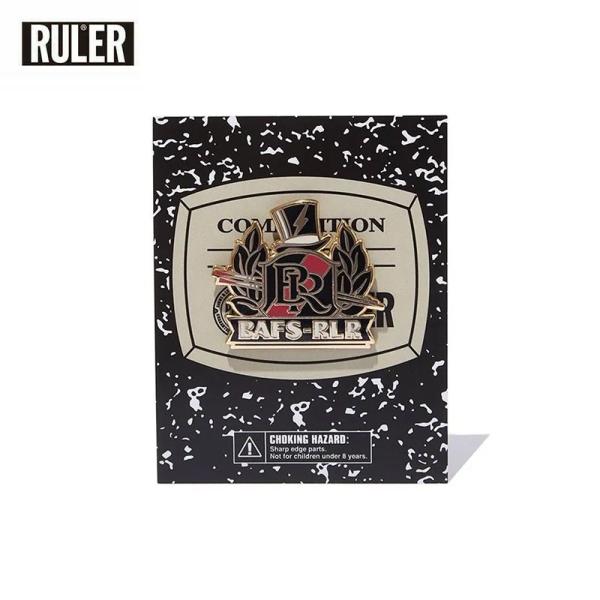 RULER ルーラー BAFS X RLR PINS BACK AND FORTH SIGNS.CO...