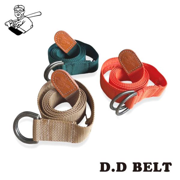 RWCHE (ローチ) D.D BELT リングベルト メンズ ベルト ブランド カジュアル おしゃ...