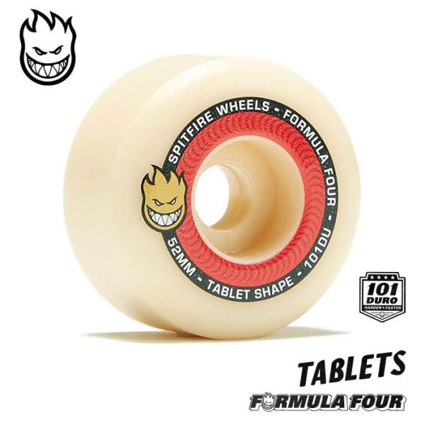 SPITFIRE スピットファイヤー FORMULA FOUR TABLETS NATURAL 10...