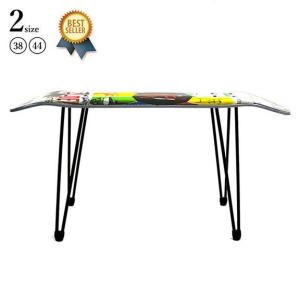 スケートボード スケボー スツール 脚のみ アイアン