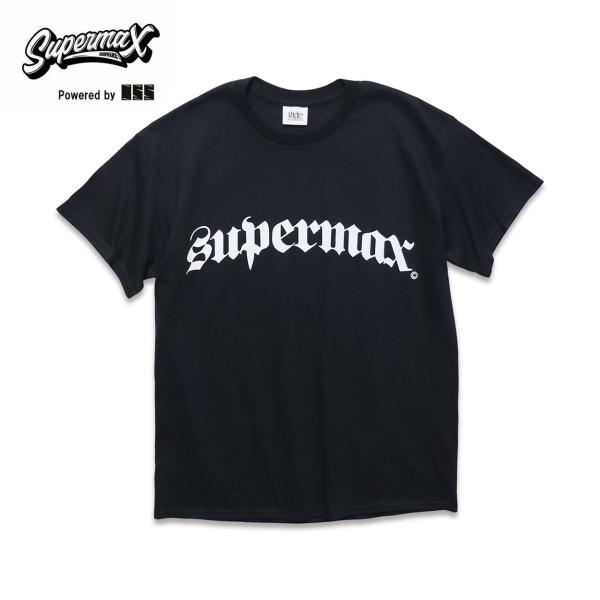 055 LINKAGE Supermax 92 OG Logo T-Shirt スーパーマックス ス...