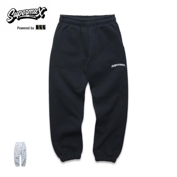 055 (LINKAGE) Supermax 92 OG Logo Sweatpant スーパーマッ...