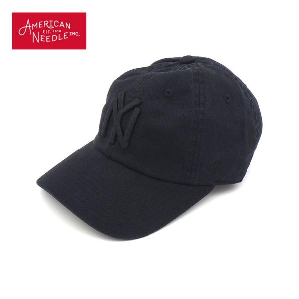 AMERICAN NEEDLE (アメリカンニードル) Ballpark - NY BLACK YA...