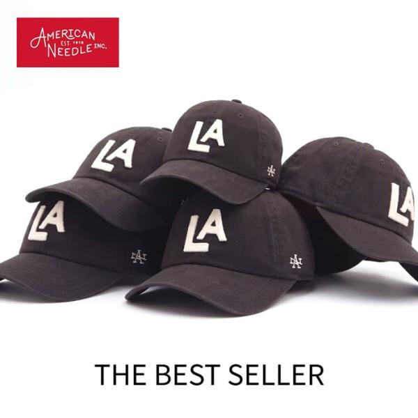 AMERICAN NEEDLE アメリカンニードル LOS ANGELES ANGELS キャップ ...