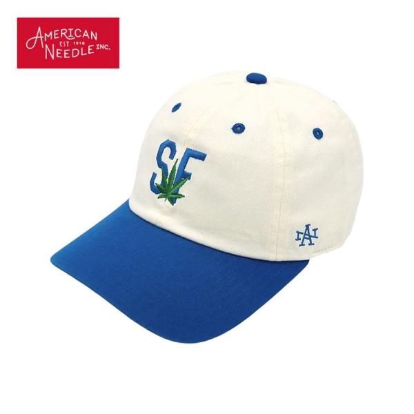 AMERICAN NEEDLE (アメリカンニードル) Ballpark Micro Icon - ...