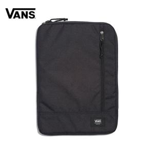 バンズ 14インチ ラップトップ スリーブ ラップトップケース ノートパソコン pcケース 薄い スリム USA企画 VANS Padded Laptop Sleeve｜oss