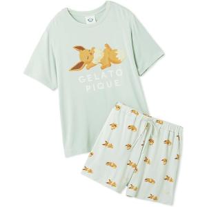 ジェラート ピケ ポケモンスリープ 接触冷感プリ...の商品画像