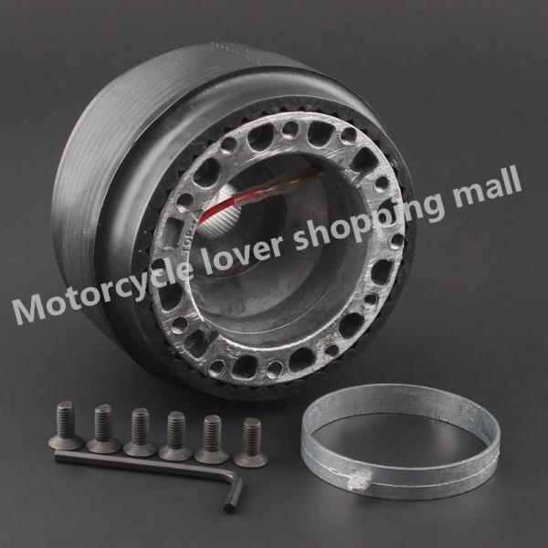 Auto Accessory Steering Wheel Boss Kit Hub Adapter...