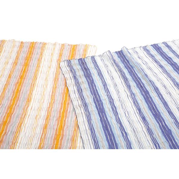 ロマンス小杉 ガーゼケット シングル 140x190cm WAXYO（ワクシーオ） 高級 快適 心地...