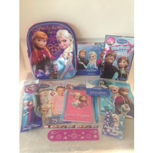 訳あり Fun Of アナと雪の女王 おもちゃ フィギュア Disney Gift Set Elsa Small Anna Backpack Frozen フィギュア Demirsaraciye Com Tr
