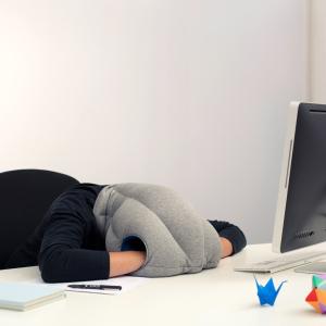 オーストリッチピロー オリジナル OSTRICH PILLOW ORIGINAL トラベル