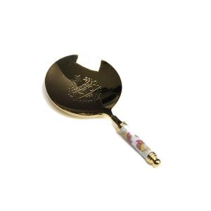 ミントン ハドンホール ティーメジャー　金仕上げ　