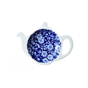 BURLEIGH（バーレイ） ダブグレイ キャリコ プレートM 21.5cm : ティー