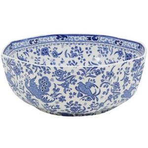 BURLEIGH（バーレイ） ダブグレイ キャリコ プレートM 21.5cm : ティー