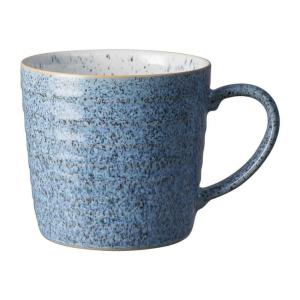 Denby デンビー スタジオブルー ラージマグ 350ml（フリント）　｜ostuni