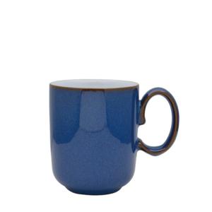 Denby デンビー インペリアルブルー ストレートマグ350ml　｜ostuni