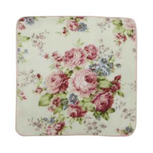 *マリーローズ　やわ肌2重ガーゼ　ハンカチ 　日本製　